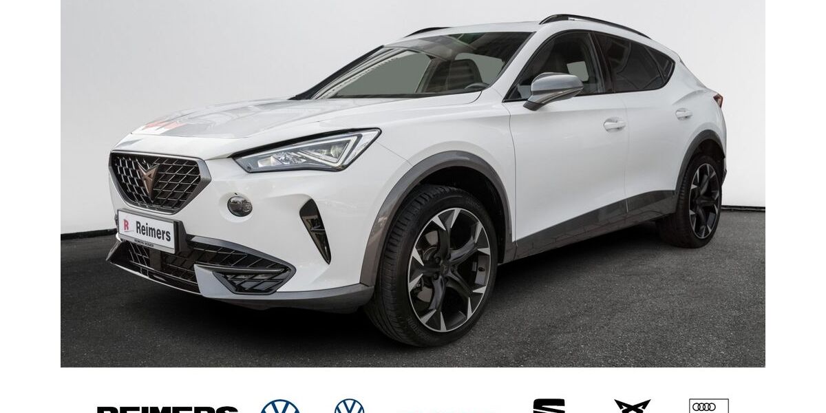 Cupra Formentor 14.080 km 30.490 &euro; Norderstedt 22848