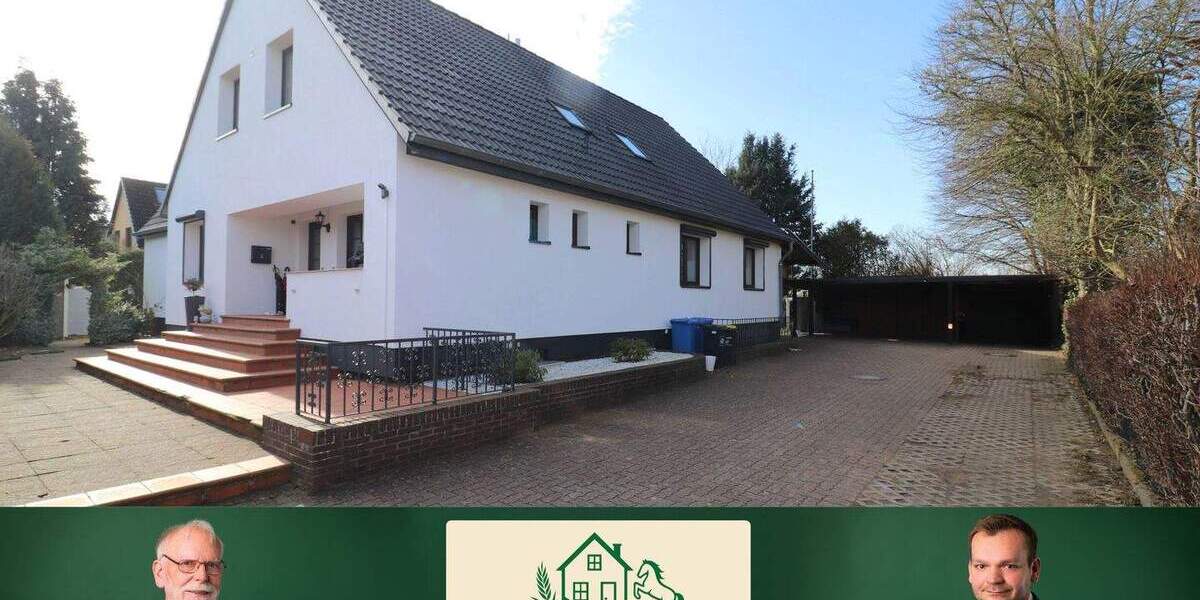 Einfamilienhaus Groß Niendorf - 7 Zimmer, 215 m&sup2;, 695.000&euro; | Angebot:25769322