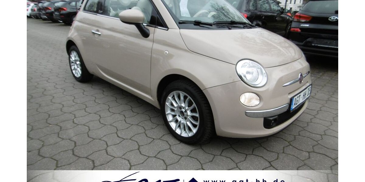 Fiat 500C 181.800 km 4.890 &euro; Hamburg 22459