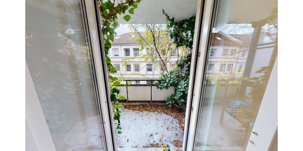 Etagenwohnung Hamburg Altona-Nord - 2 Zimmer, 48 m&sup2;, 499.000&euro; | Angebot:25996571