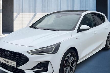 Ford Focus 50.804 km 21.890 &euro; Hamburg 22529