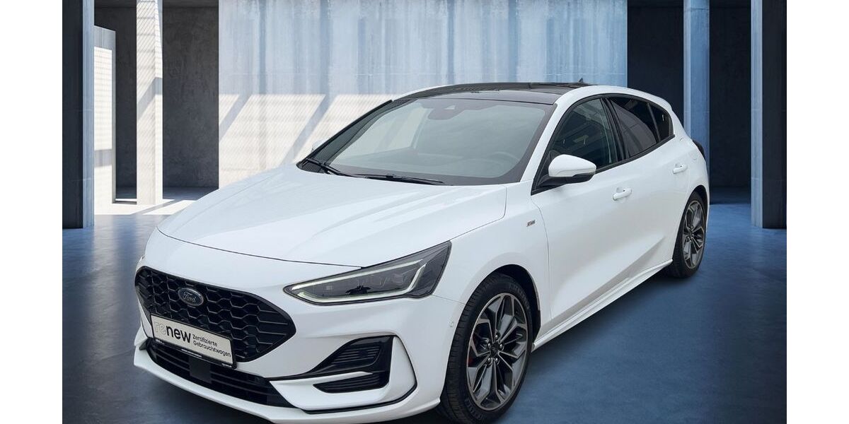 Ford Focus 50.804 km 21.890 &euro; Hamburg 22529