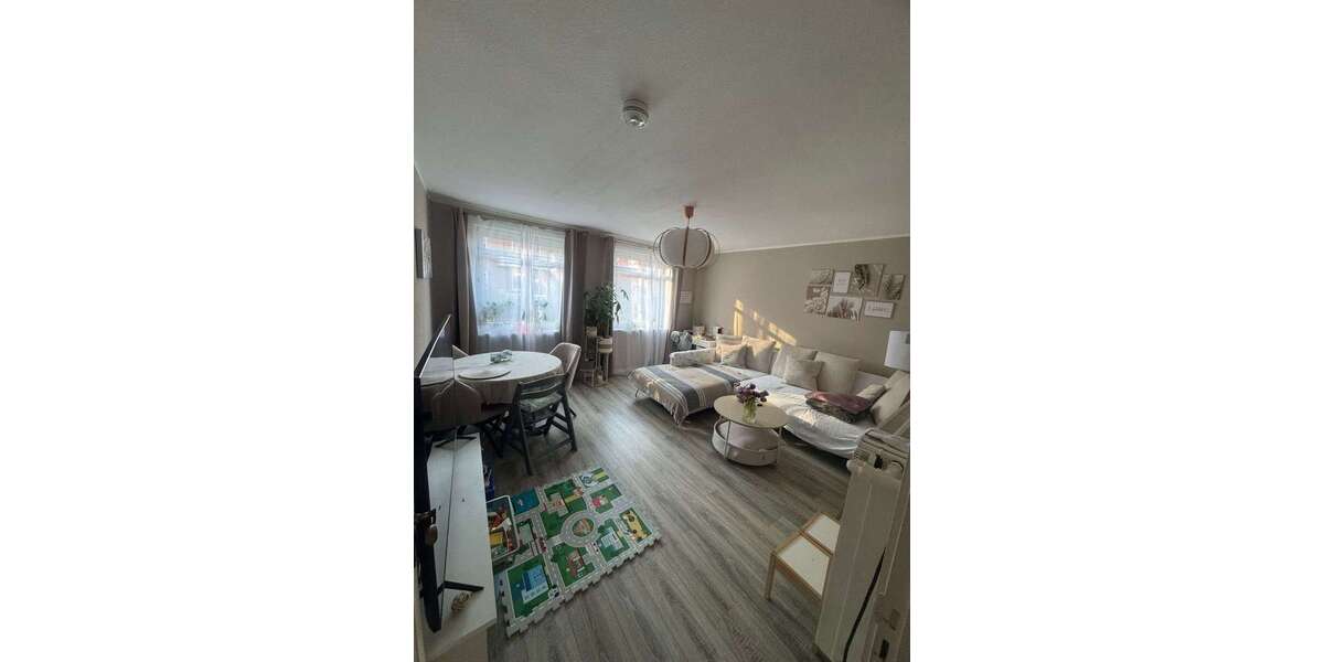 Etagenwohnung Quickborn - 3 Zimmer, 68 m&sup2;, 850&euro; | Angebot:25639038