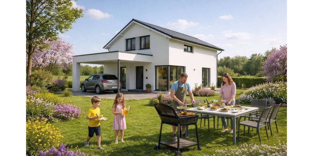 Einfamilienhaus Wakendorf I - 5 Zimmer, 140 m&sup2;, 545.650&euro; | Angebot:25957221