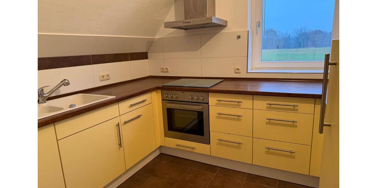 Dachgeschoßwohnung Kuddewörde - 4 Zimmer, 133 m&sup2;, 1.400&euro; | Angebot:24791571