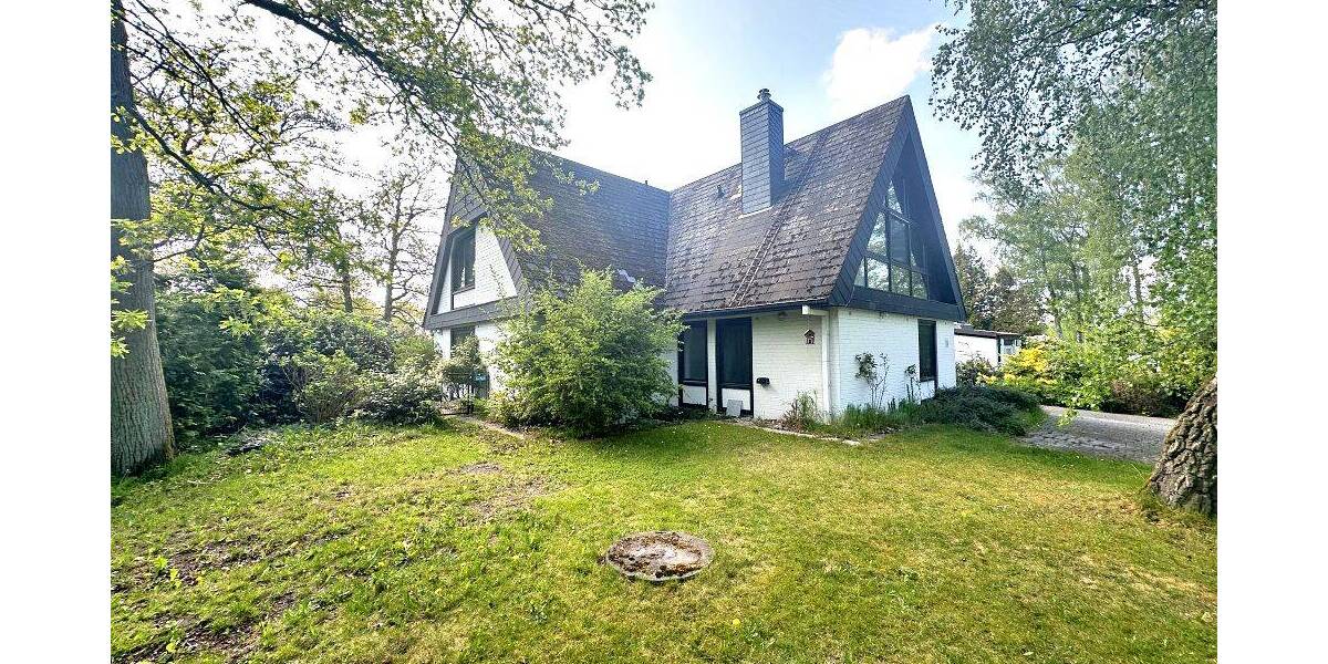 Einfamilienhaus Ammersbek Schäferdresch - 4 Zimmer, 207 m&sup2;, 529.000&euro; | Angebot:26658893