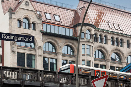 Gewerbeobjekt Hamburg Hamburg-Mitte - 2.000&euro; | Angebot:25969269