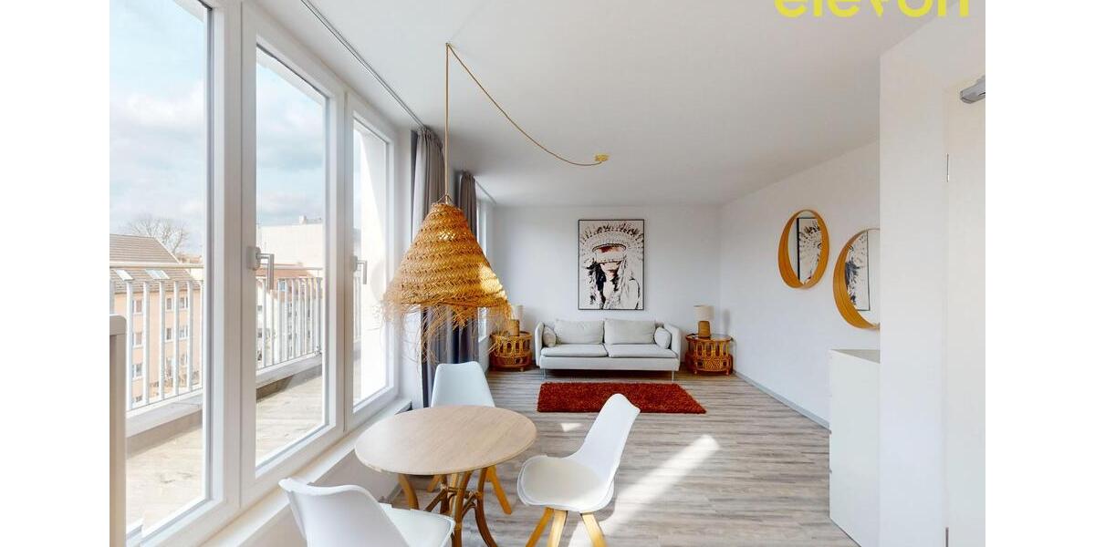 Etagenwohnung Hamburg Hohenfelde - 1 Zimmer, 57 m&sup2;, 1.379&euro; | Angebot:25231014