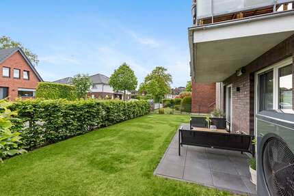 Wohnung Norderstedt Garstedt - 2 Zimmer, 71 m&sup2;, 425.000&euro; | Angebot:26870850