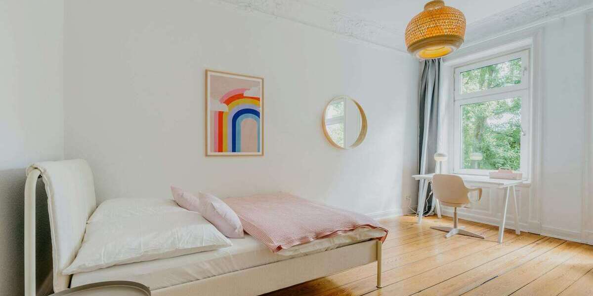 Zimmer Hamburg Eimsbüttel - 995&euro; | Angebot:24697698