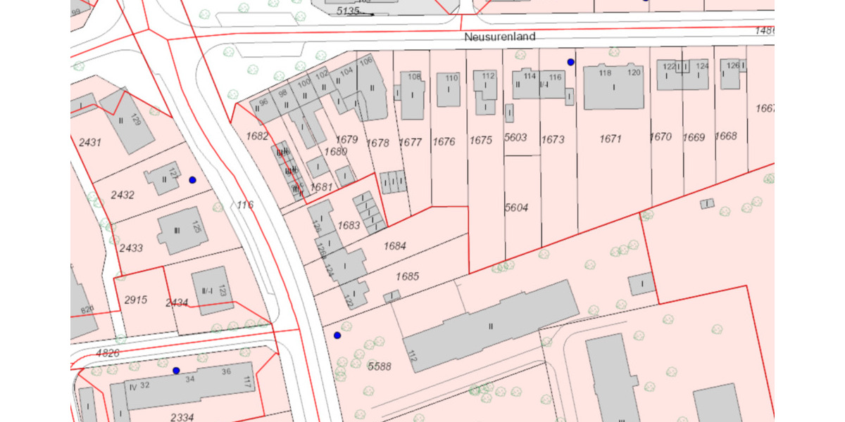 Grundstück Hamburg Farmsen-Berne - 1.499.000&euro; | Angebot:25798452