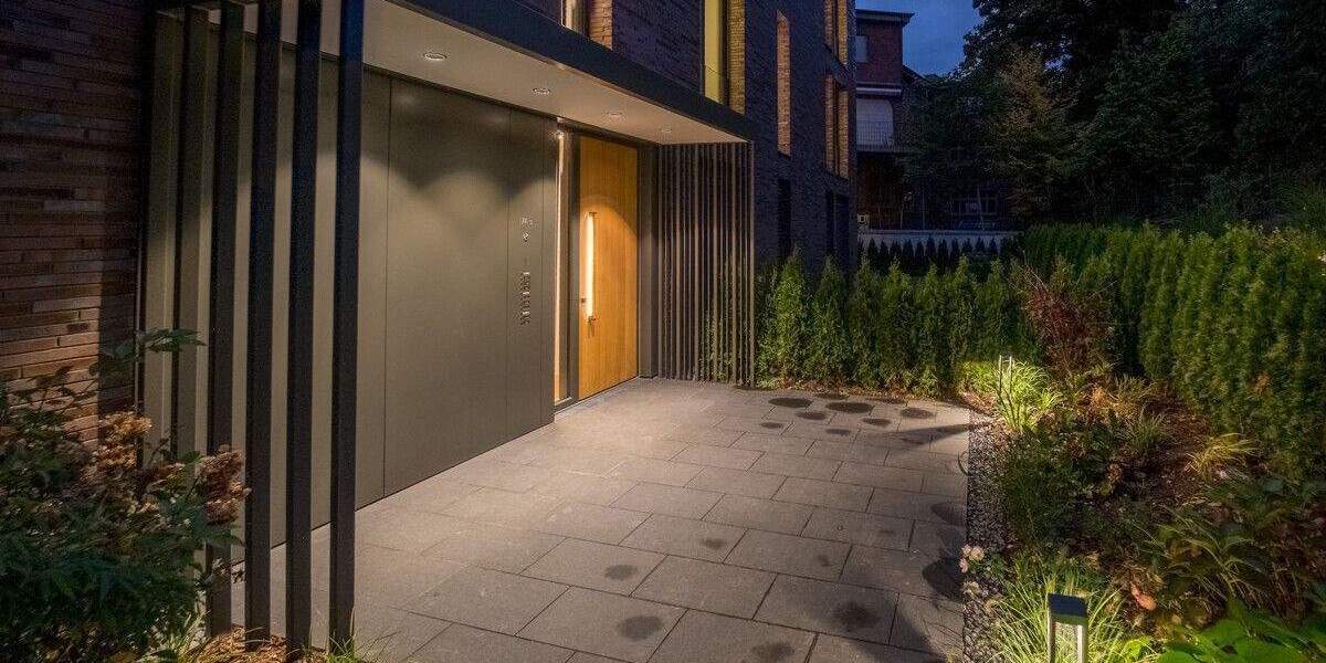 Etagenwohnung Hamburg Winterhude - 4 Zimmer, 129 m&sup2;, 1.595.000&euro; | Angebot:25862239