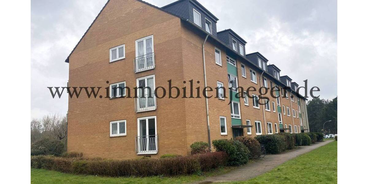 Etagenwohnung Hamburg Farmsen-Berne - 3 Zimmer, 71 m&sup2;, 998&euro; | Angebot:26044102