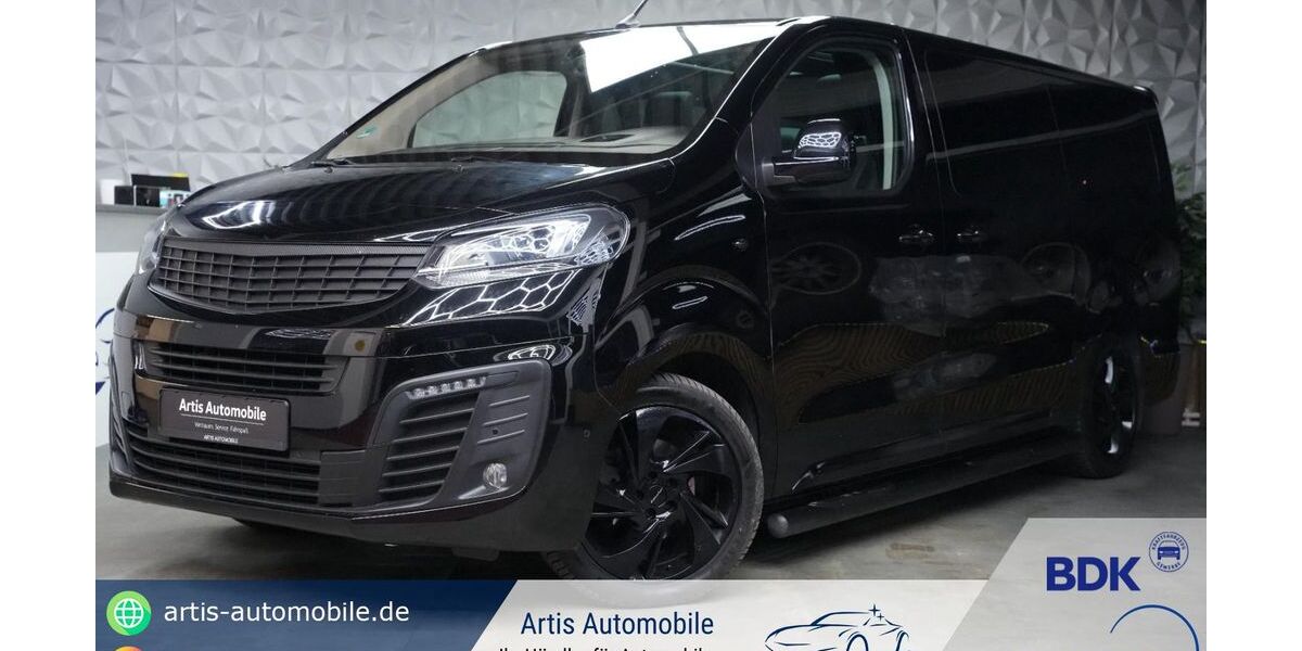 Opel Zafira Life 60.000 km 32.490 &euro; Quickborn 25451