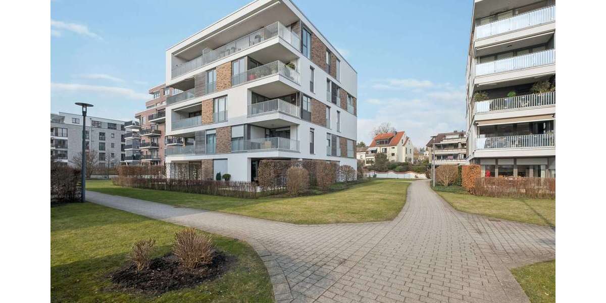 Etagenwohnung Wedel - 3 Zimmer, 100 m&sup2;, 2.000&euro; | Angebot:25624710