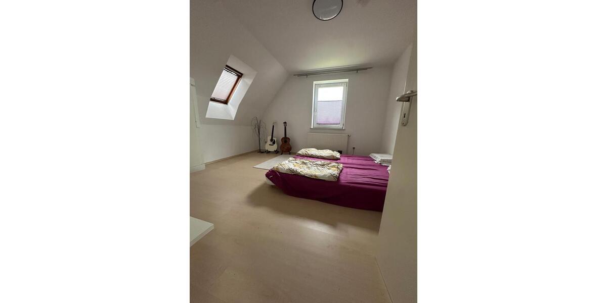 Dachgeschoßwohnung Bad Oldesloe - 2 Zimmer, 66 m&sup2;, 940&euro; | Angebot:25805776