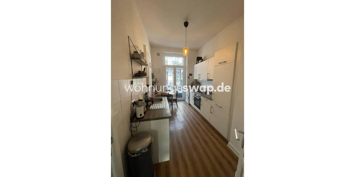 Etagenwohnung Hamburg Barmbek-Süd - 3 Zimmer, 76 m&sup2;, 1.200&euro; | Angebot:25925445