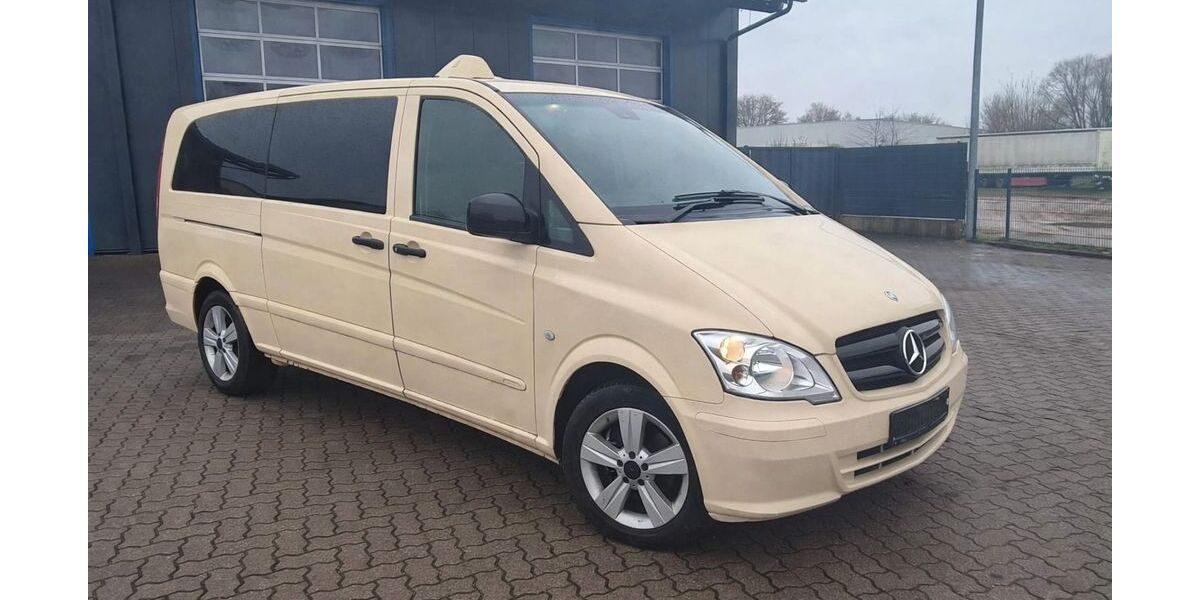 Mercedes-Benz Vito 363.298 km 5.900 &euro; Hamburg 20539