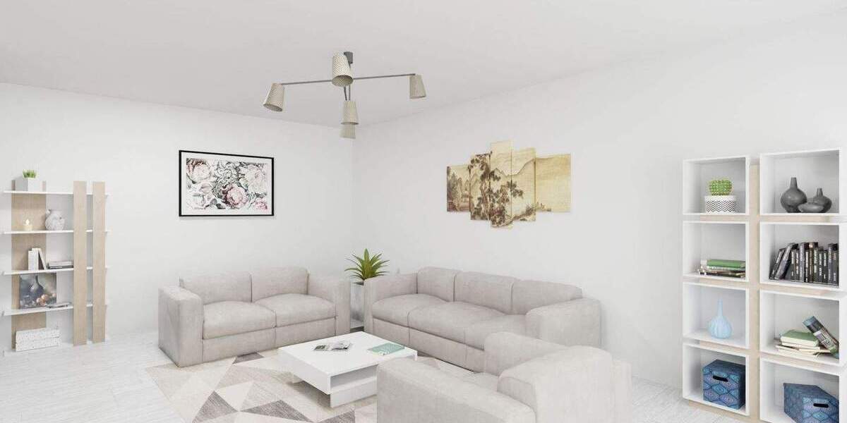 Etagenwohnung Oststeinbek - 4 Zimmer, 103 m&sup2;, 325.000&euro; | Angebot:25745230