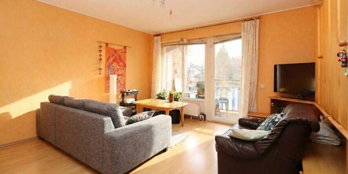 Etagenwohnung Pinneberg - 3 Zimmer, 77 m&sup2;, 249.000&euro; | Angebot:25478678