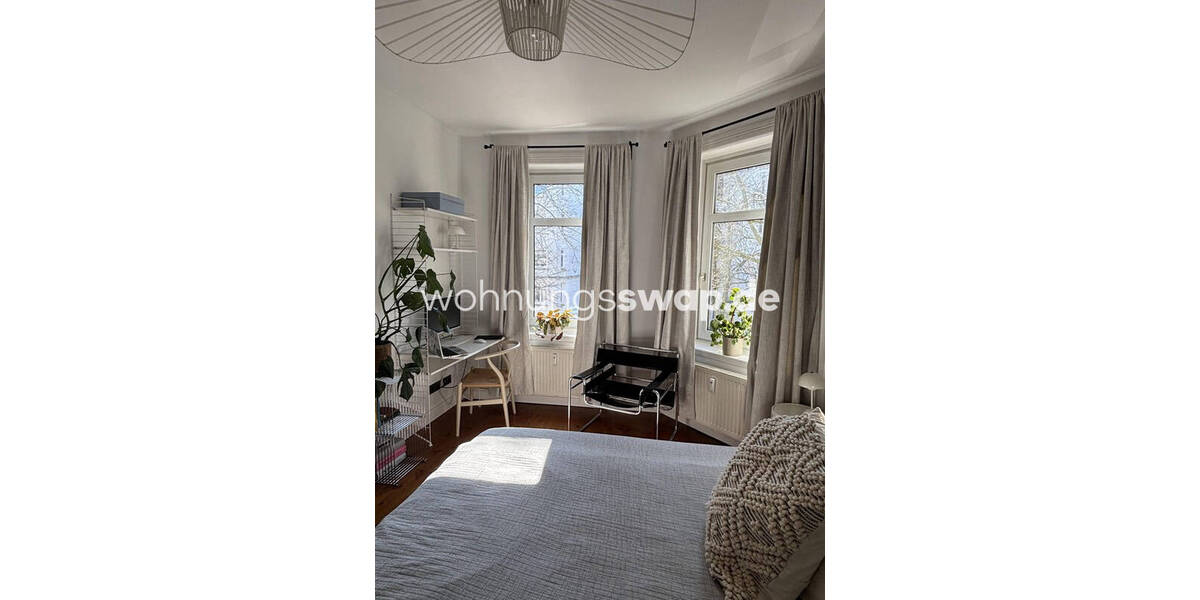 Etagenwohnung Hamburg Eimsbüttel - 2 Zimmer, 46 m&sup2;, 880&euro; | Angebot:25993841