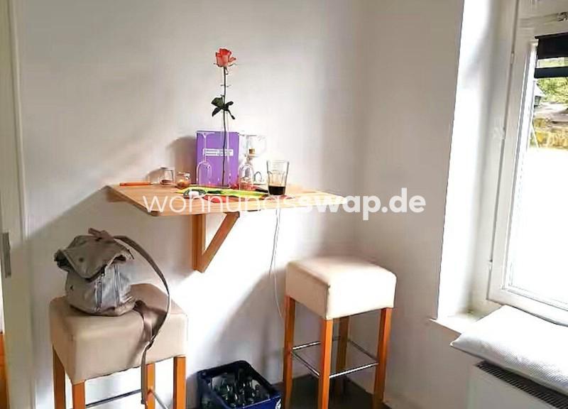 Etagenwohnung Hamburg Hamburg-Mitte - 1 Zimmer, 38 m&sup2;, 862&euro; | Angebot:24539367