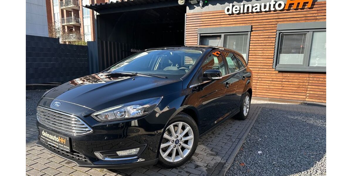 Ford Focus 85.934 km 11.390 &euro; Hamburg 22041