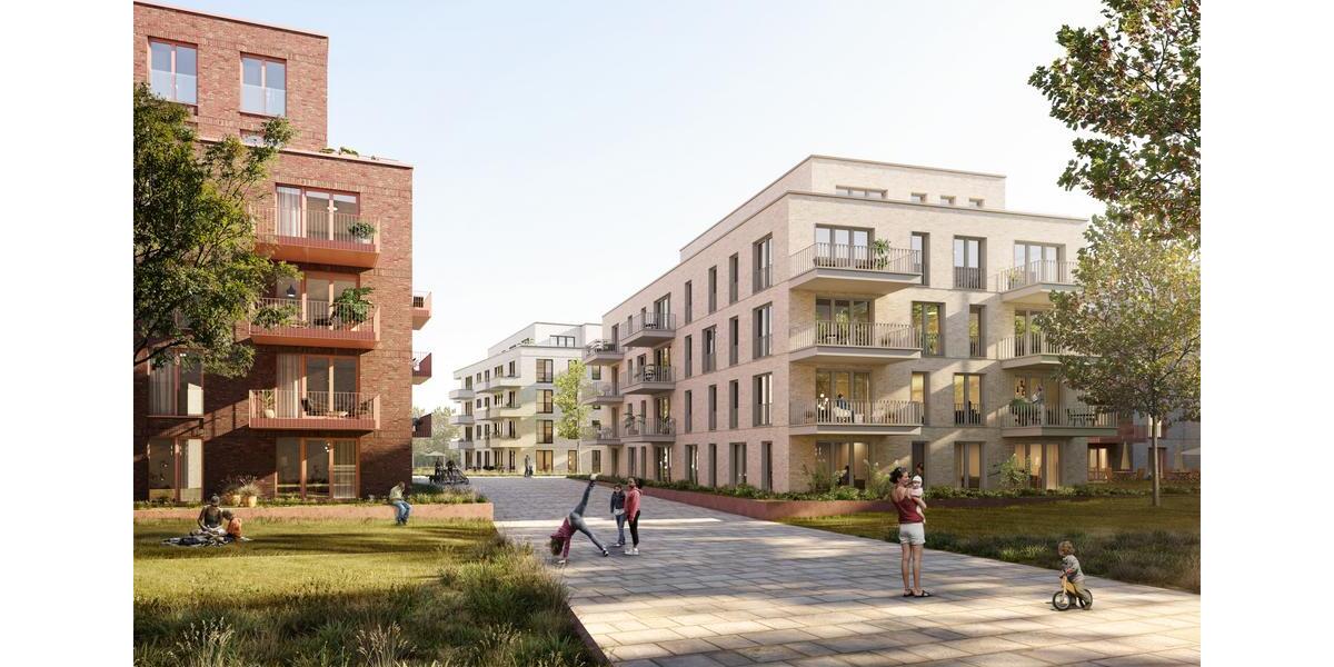 Etagenwohnung Hamburg Stellingen - 3 Zimmer, 91 m&sup2;, 1.529&euro; | Angebot:26003947