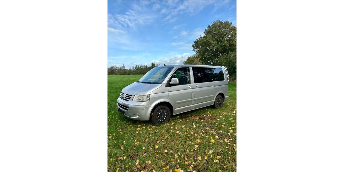 VW T5 Multivan 333.000 km 5.600 &euro; Hamburg 22299