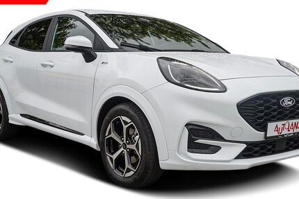 Ford Puma 18.268 km 21.890 &euro; Hamburg 22761