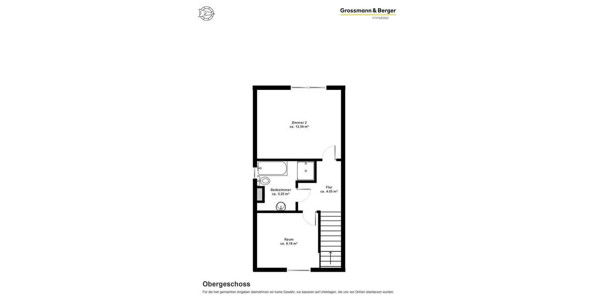 Reihenendhaus Hamburg Sülldorf - 2 Zimmer, 68 m&sup2;, 430.000&euro; | Angebot:25726572