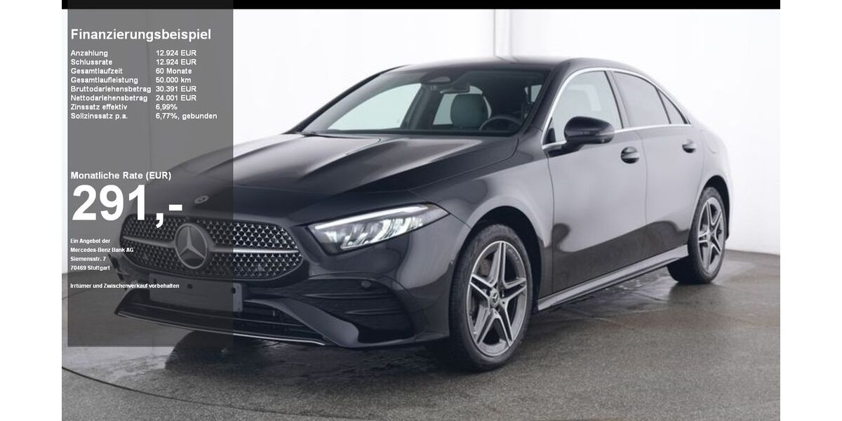 Mercedes-Benz A 250 8.368 km 35.925 &euro; Bad Oldesloe 23843