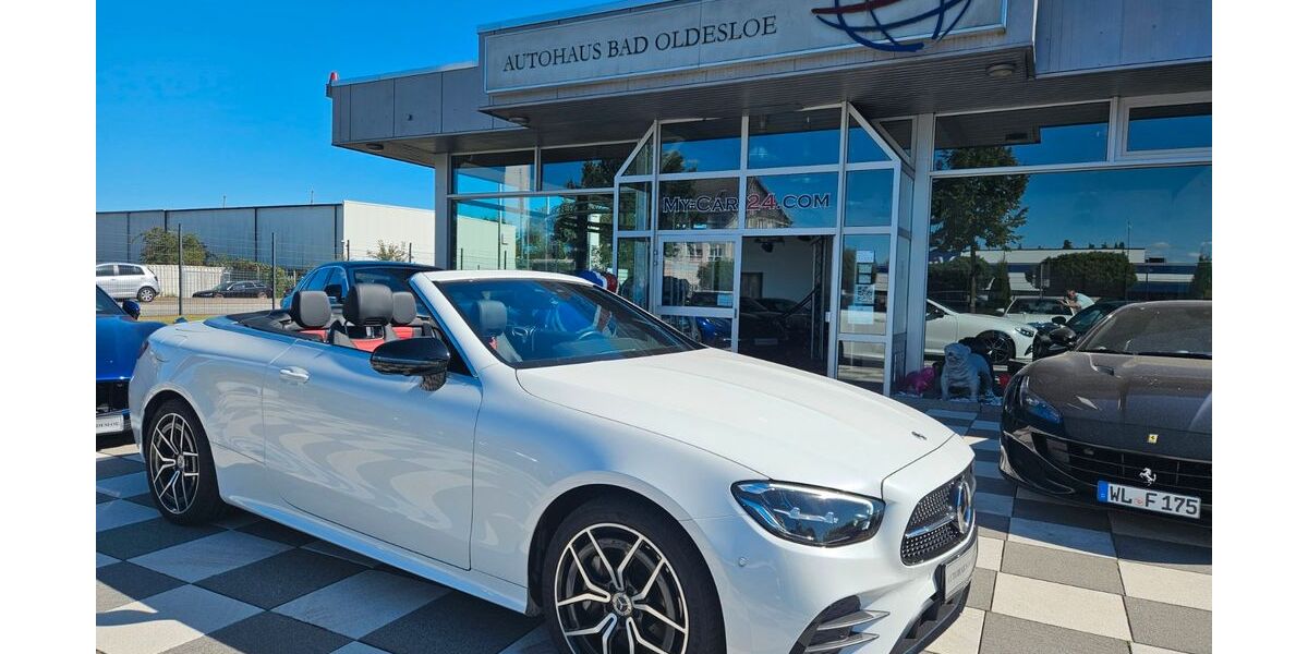 Mercedes-Benz E 450 11.800 km 63.888 &euro; Bad Oldesloe 23843