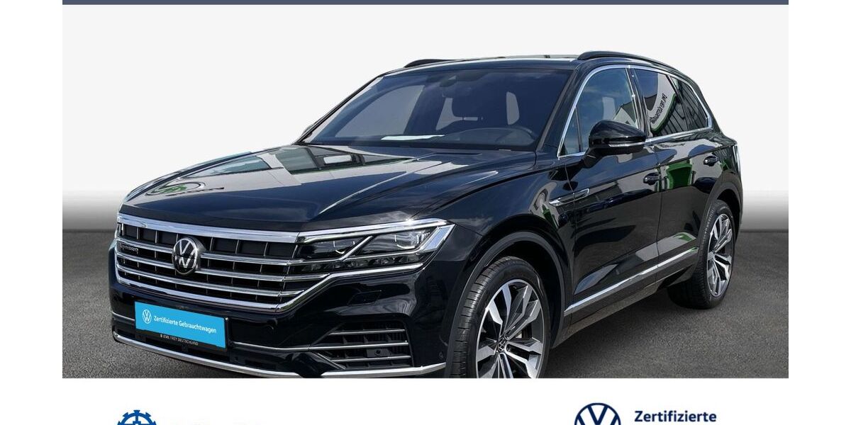 VW Touareg 51.550 km 53.950 &euro; Kaltenkirchen 24568