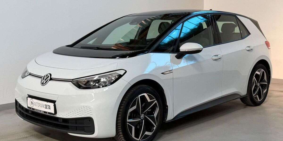 VW ID.3 29.000 km 20.675 &euro; Ellerhoop 25373