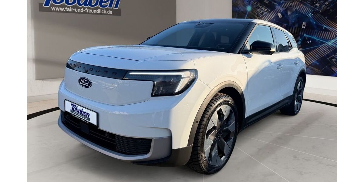 Ford Explorer 4.000 km 45.280 &euro; Hamburg 21073