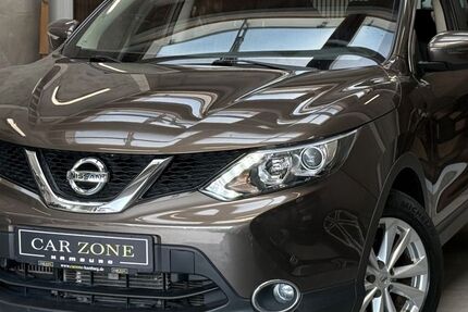 Nissan Qashqai 53.730 km 13.490 &euro; Hamburg 20539