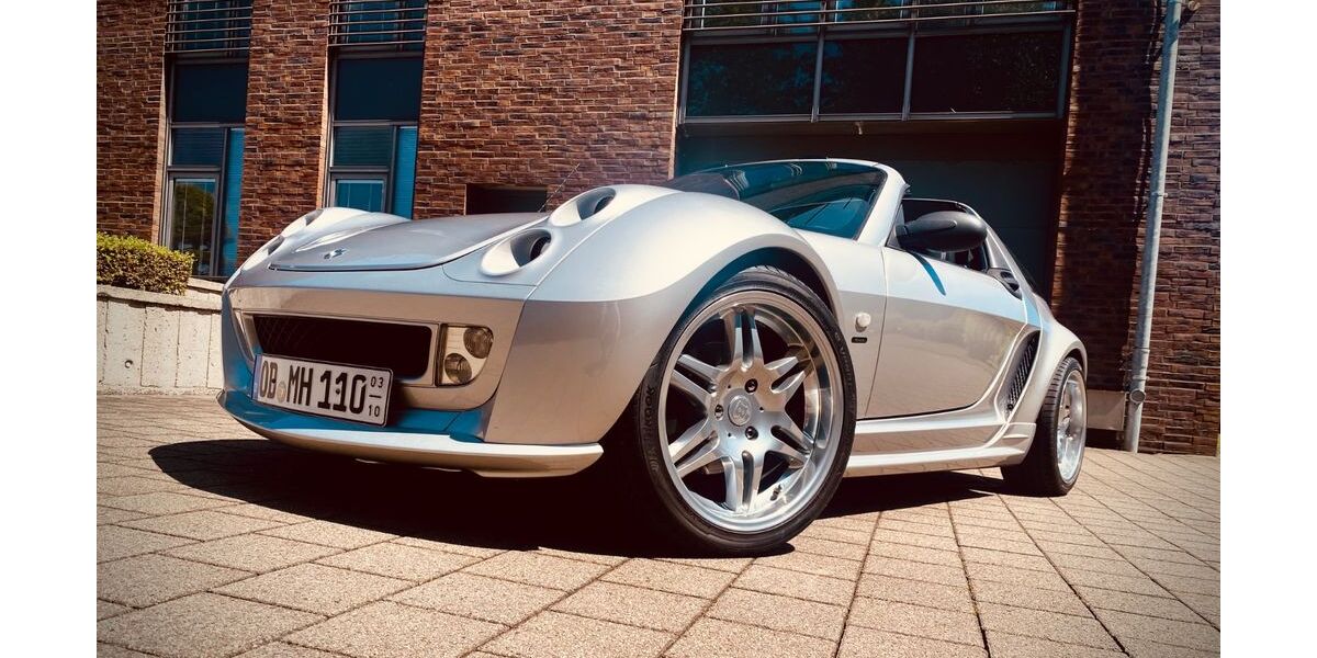 Smart Roadster 73.000 km 16.999 &euro; Braak bei Hamburg 22145