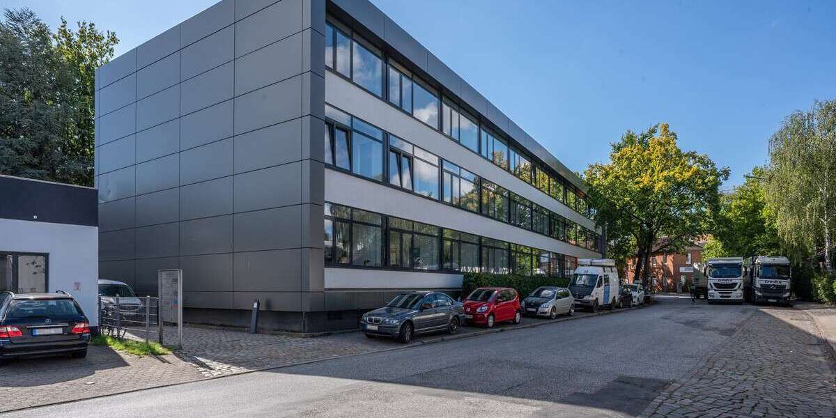 Gewerbeobjekt Hamburg Bahrenfeld / Bahrenfeld Bahrenfeld - 1.968&euro; | Angebot:25929776