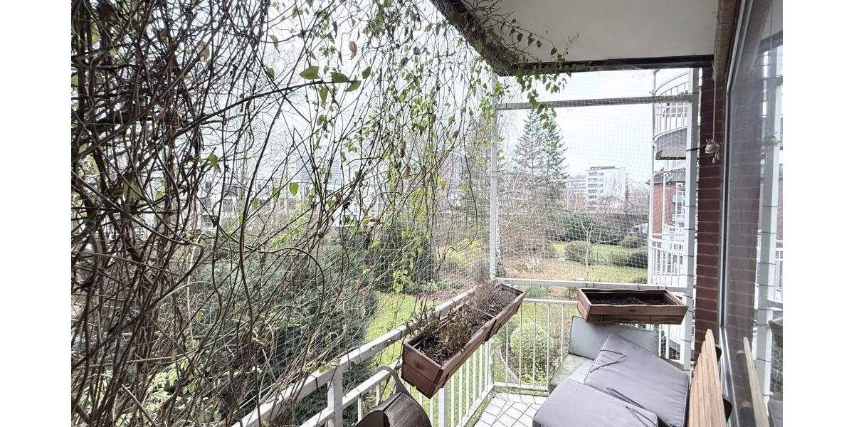 Etagenwohnung Hamburg Uhlenhorst - 3 Zimmer, 69 m&sup2;, 399.000&euro; | Angebot:25701317