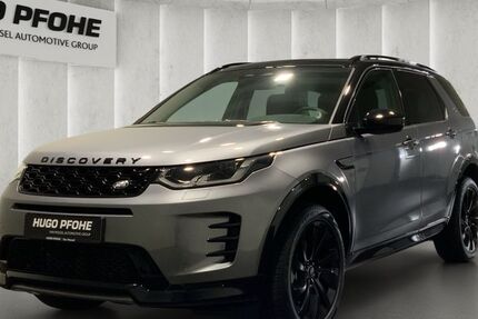 Land Rover Discovery Sport 3.000 km 55.490 &euro; Hamburg 22297