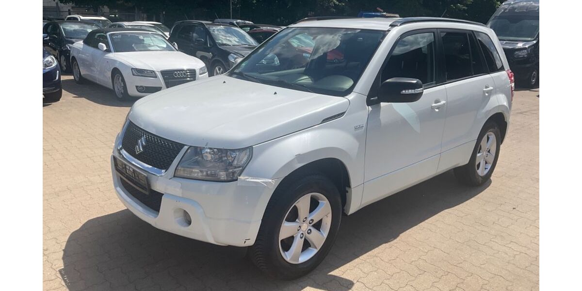 Suzuki Grand Vitara 293.800 km 3.490 &euro; Hamburg 21107