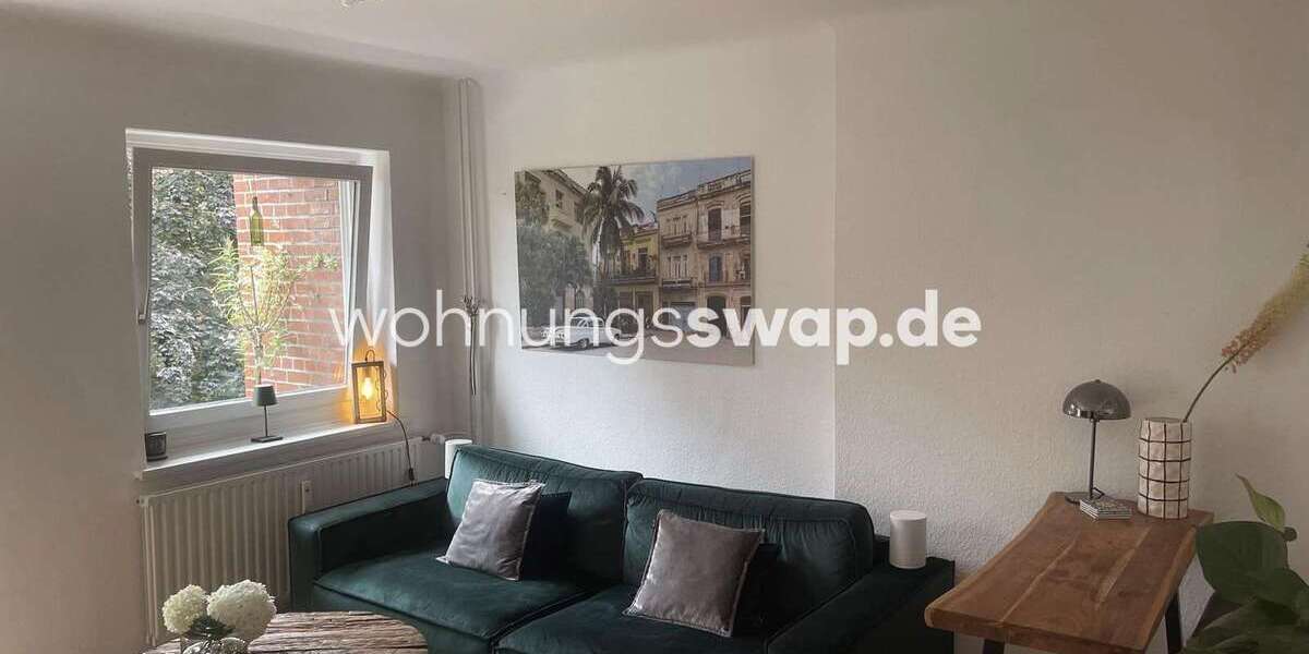 Etagenwohnung Hamburg-Nord Nord - 3 Zimmer, 63 m&sup2;, 790&euro; | Angebot:24906746