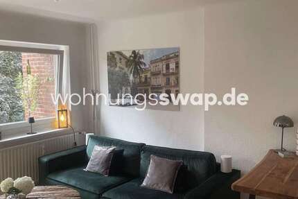 Wohnung Hamburg-Nord Nord - 3 Zimmer, 63 m&sup2;, 790&euro; | Angebot:24906746