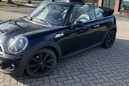 Mini Cooper S Cabrio 120.150 km 11.590 &euro; Trittau 22946