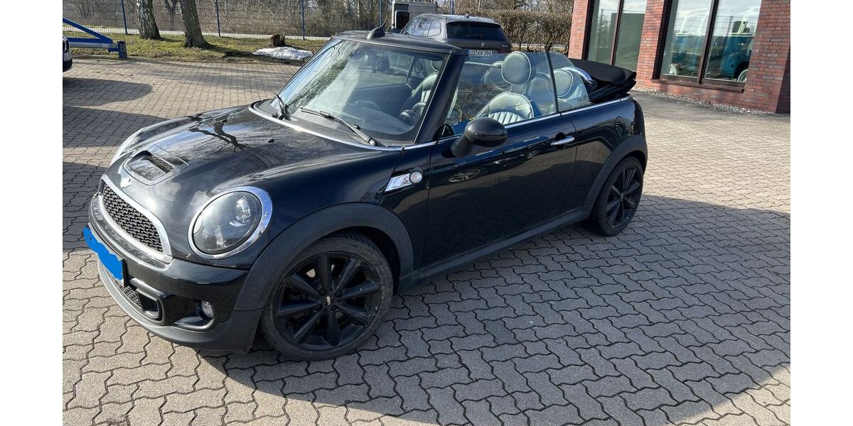 Mini Cooper S Cabrio 120.150 km 11.590 &euro; Trittau 22946