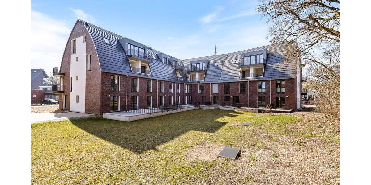 Etagenwohnung Hamburg Poppenbüttel - 3 Zimmer, 65 m&sup2;, 489.000&euro; | Angebot:25864782