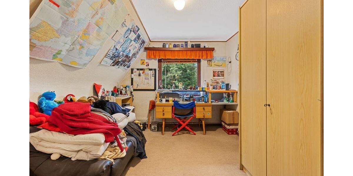 Doppelhaushälfte Hamburg / Rahlstedt Rahlstedt - 5 Zimmer, 106 m&sup2;, 399.000&euro; | Angebot:25674436