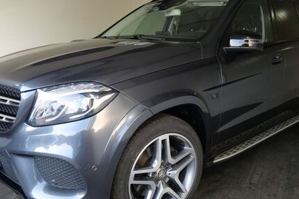 Mercedes-Benz GLS 500 199.000 km 27.950 &euro; Hamburg 21079