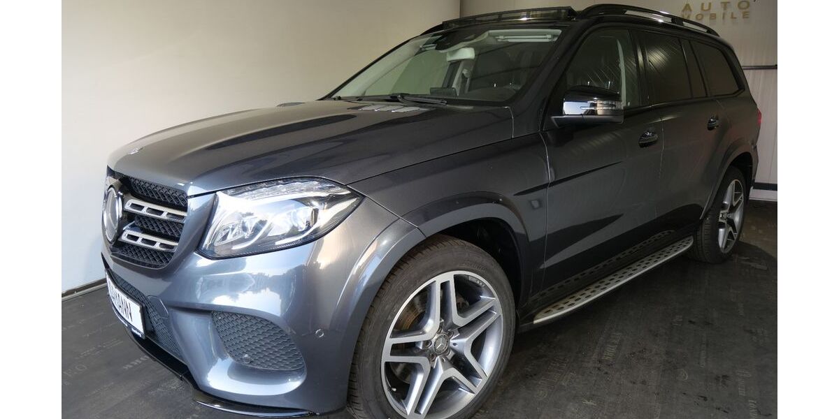 Mercedes-Benz GLS 500 199.000 km 27.950 &euro; Hamburg 21079